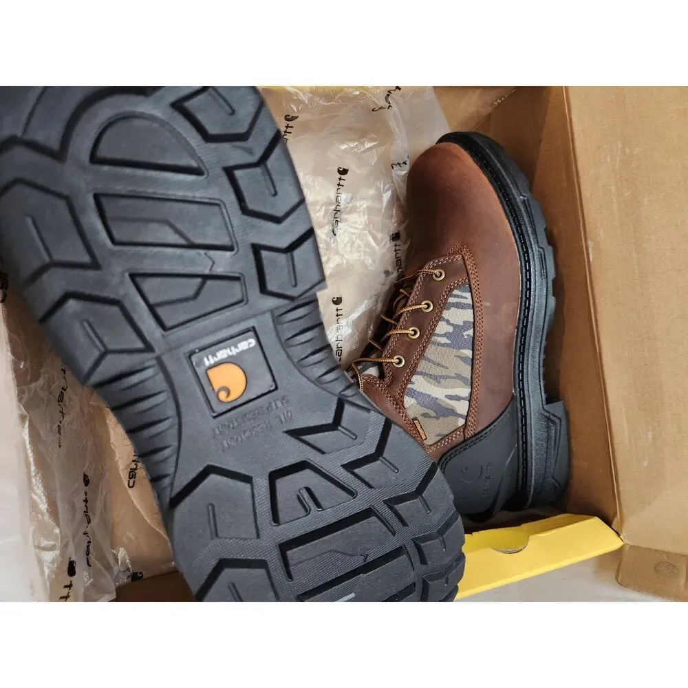 Carhartt Ironwood 8